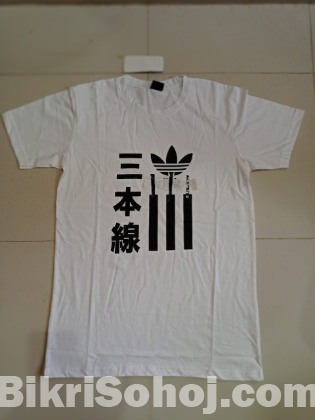 T-shirt men fashion